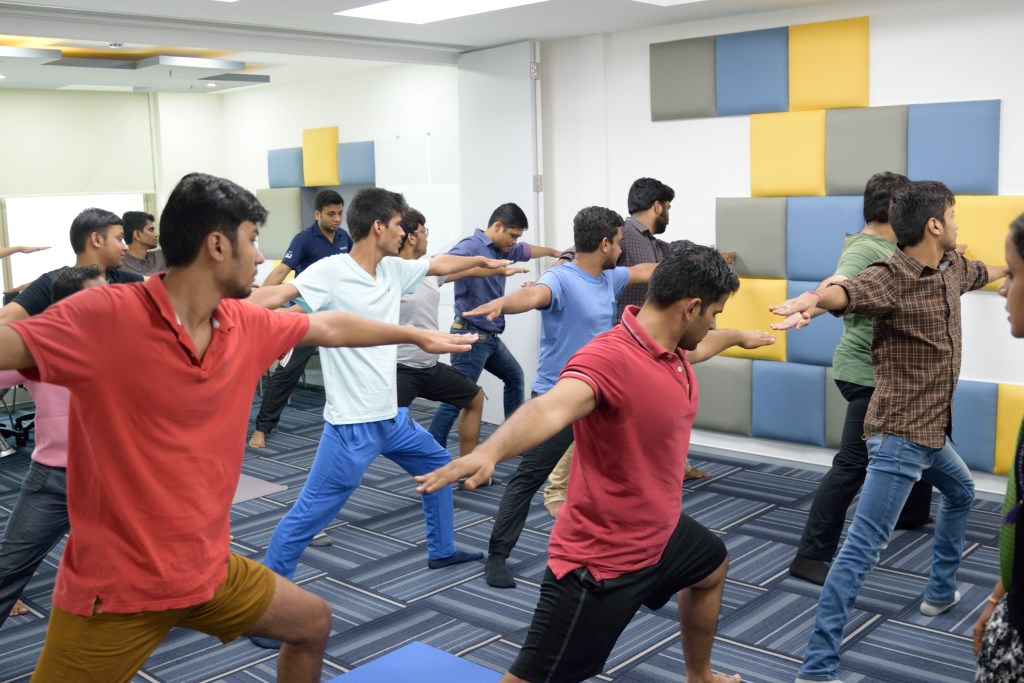 yoga-at-workplace
